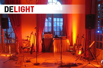 Akustik - Trio & Eventpartyband Delight